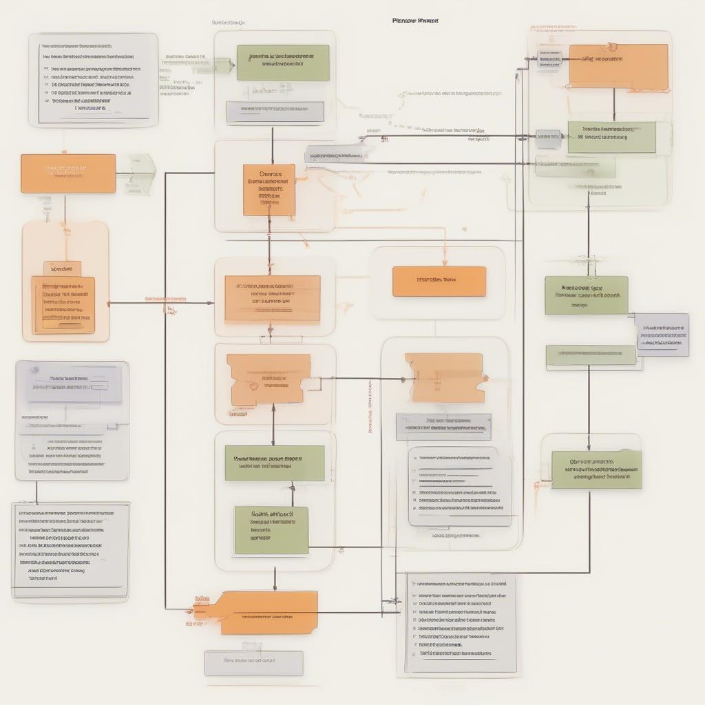 Ví dụ về Activity Diagram