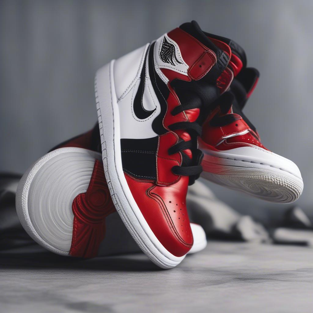 Air Jordan 1 Retro High OG - Biểu tượng vượt thời gian