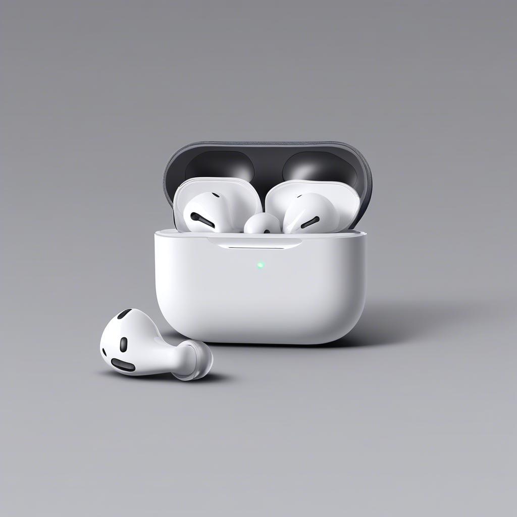 AirPods 3 Nâng Cấp Âm Thanh