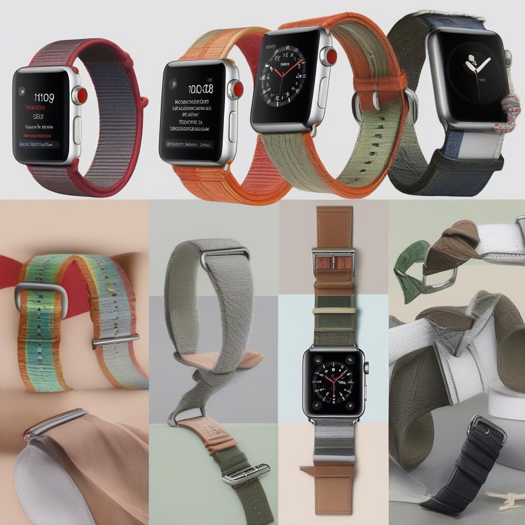 Apple Watch Series 3 Dây Đeo