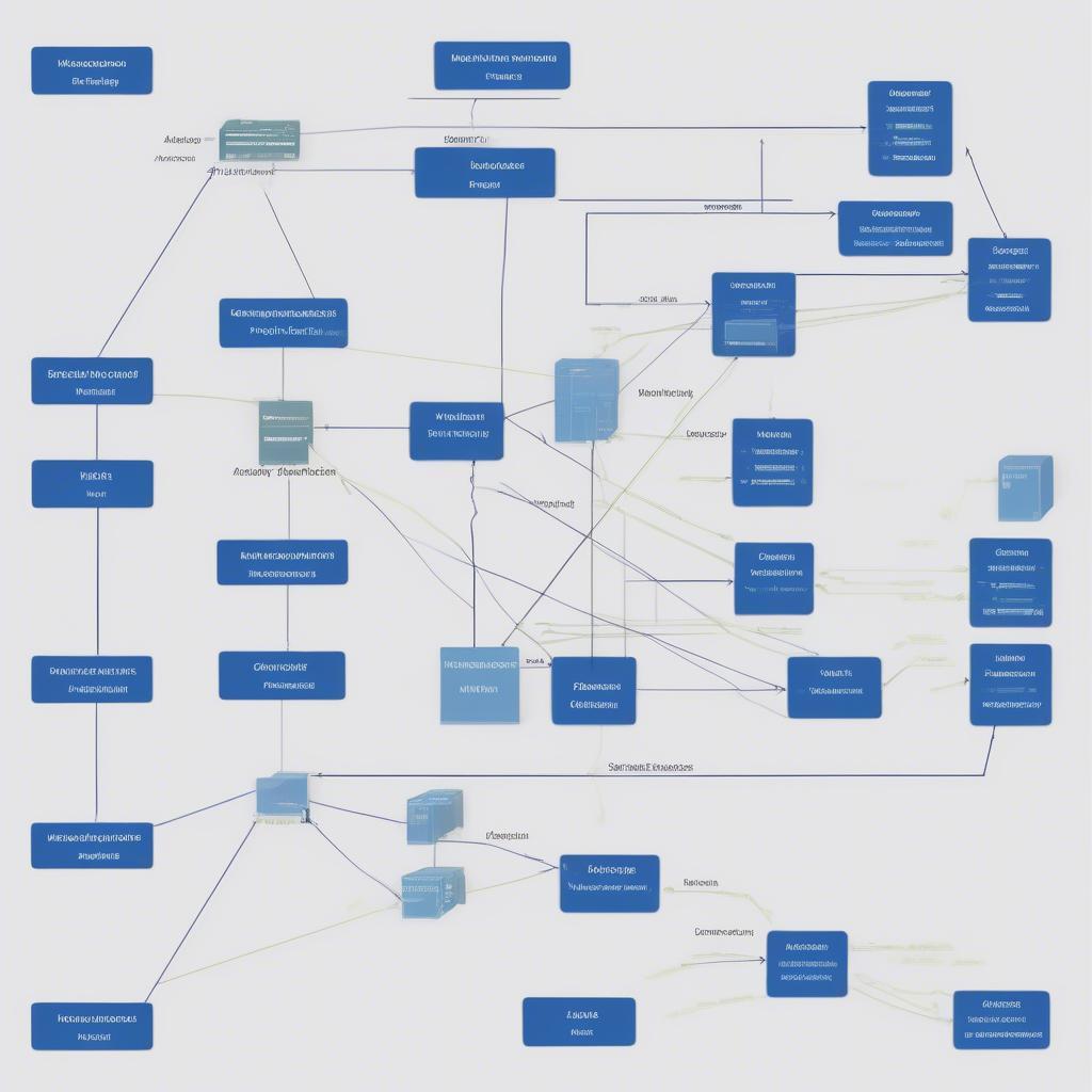 ASP.NET MVC Architecture Diagram