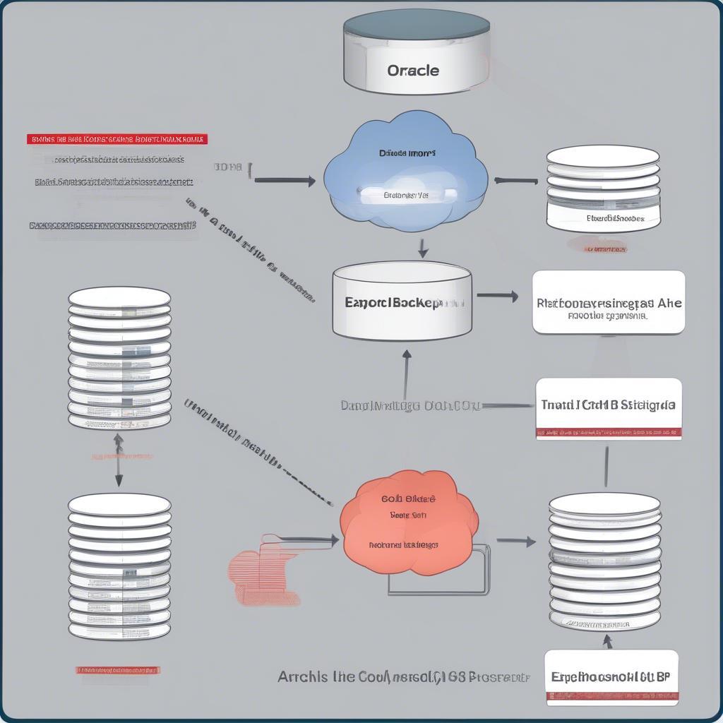 Backup Cơ Bản Oracle