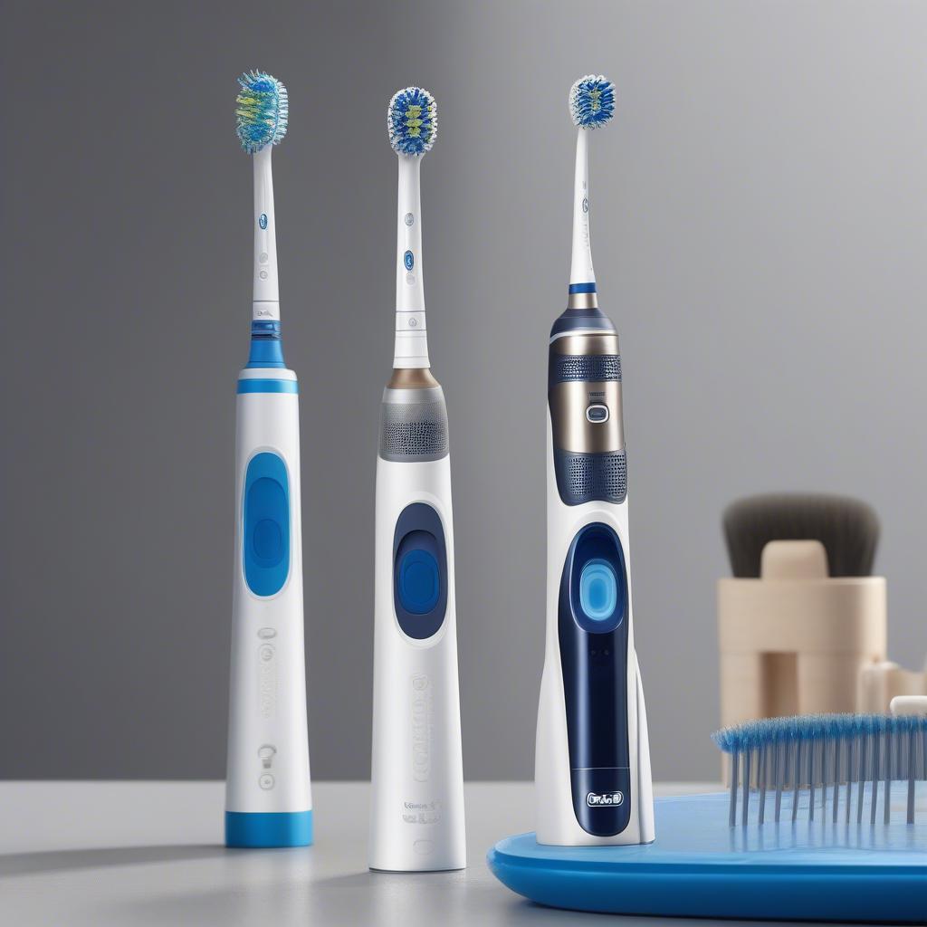 Bàn chải điện Oral-B