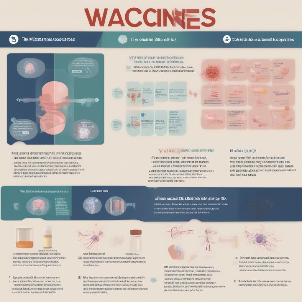 Bảng So Sánh Các Loại Vaccine