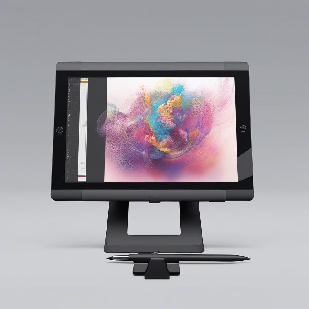 Bảng vẽ Wacom Cintiq chuyên nghiệp