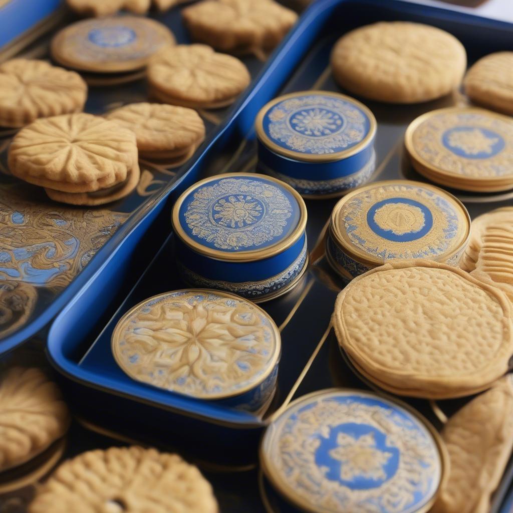 Hình ảnh bánh Danisa Butter Cookies