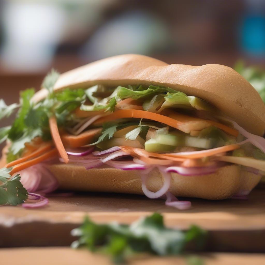 Bánh Mì Việt Nam