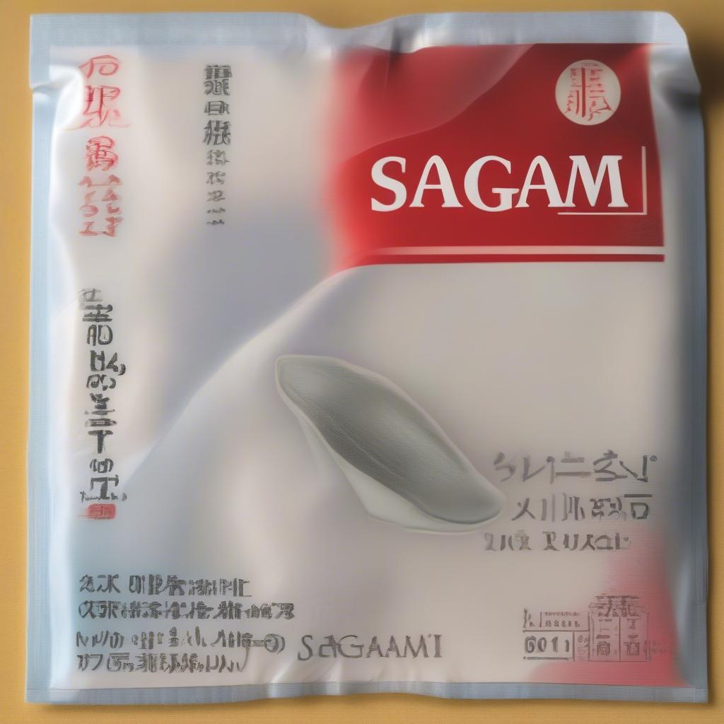 Bao cao su Sagami Original siêu mỏng