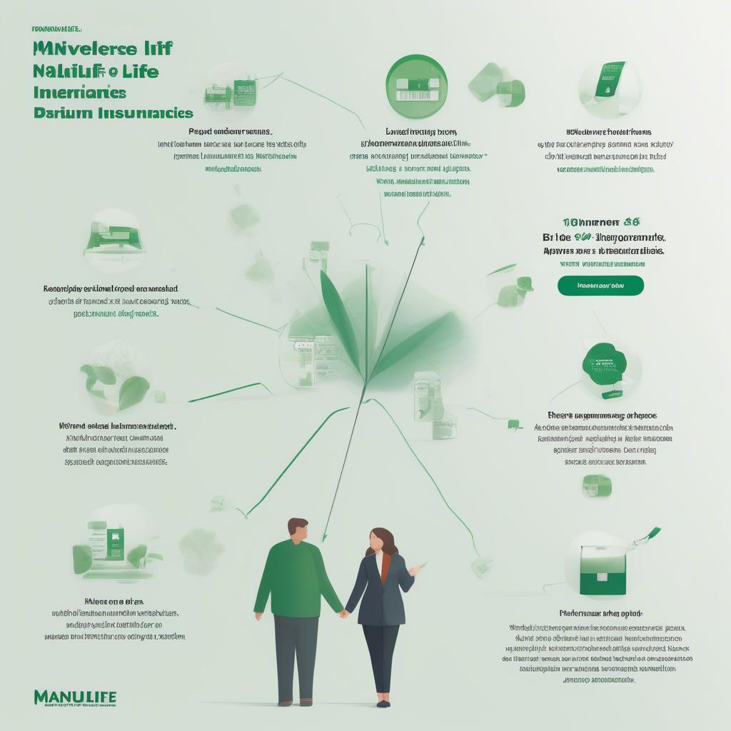 Các loại bảo hiểm nhân thọ Manulife đa dạng