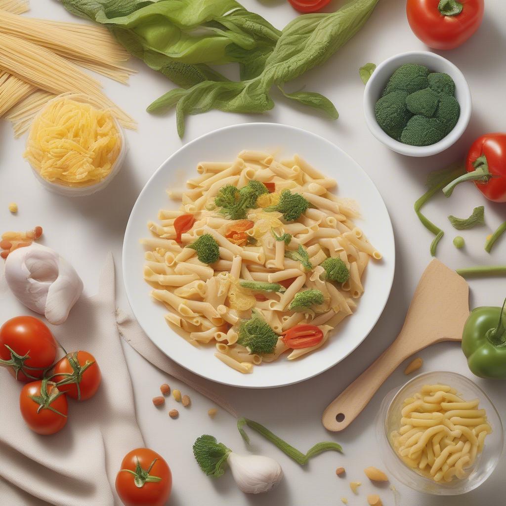 Barilla Pasta và Sức Khỏe