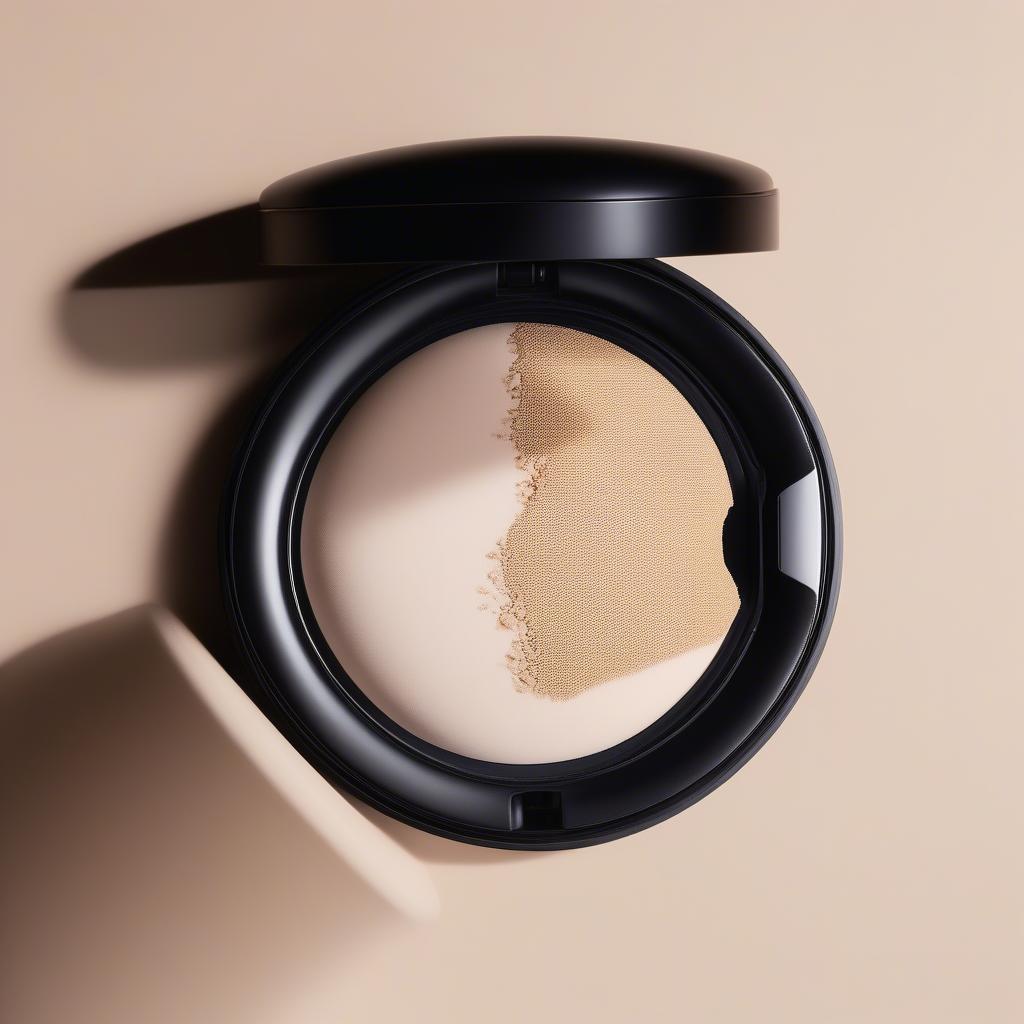 BB Cushion Eglips Blur Powder Pact