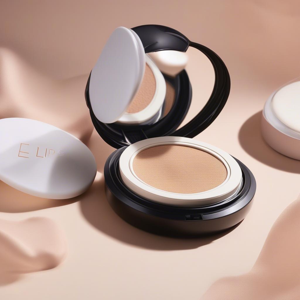 BB Cushion Eglips Cover Powder Pact