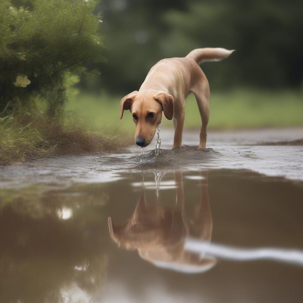 Bệnh Leptospirosis ở chó: Nguy cơ, triệu chứng và phòng ngừa