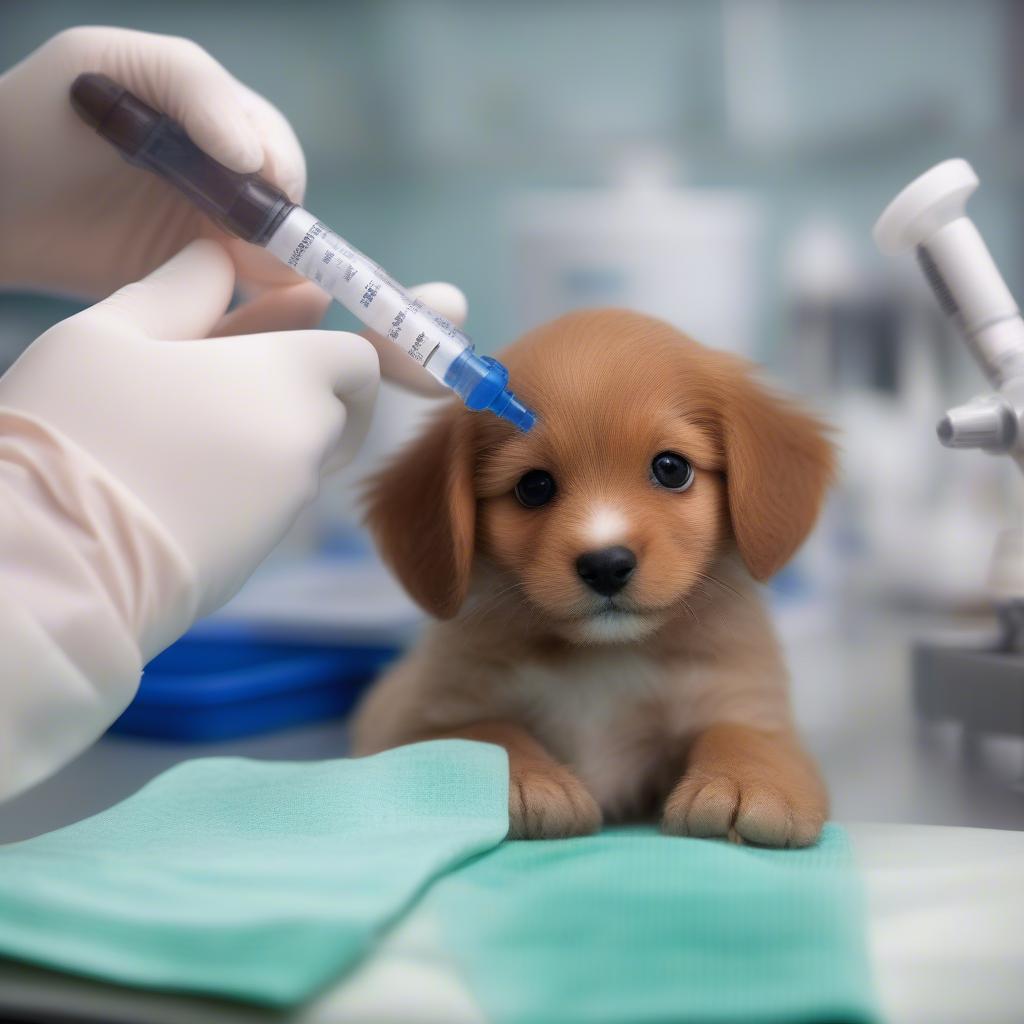 Bệnh Parvovirus ở chó: Triệu chứng, nguyên nhân và cách điều trị