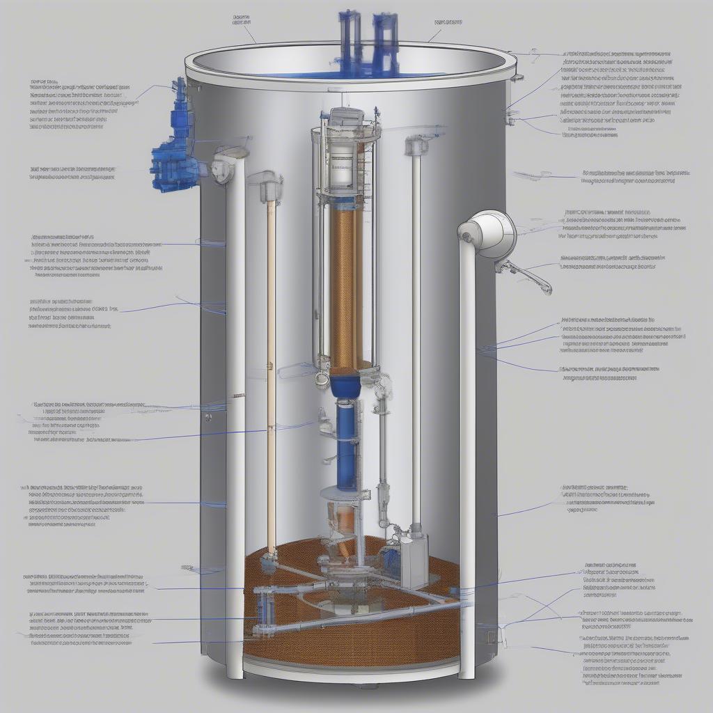 Bioreactor khuấy trộn