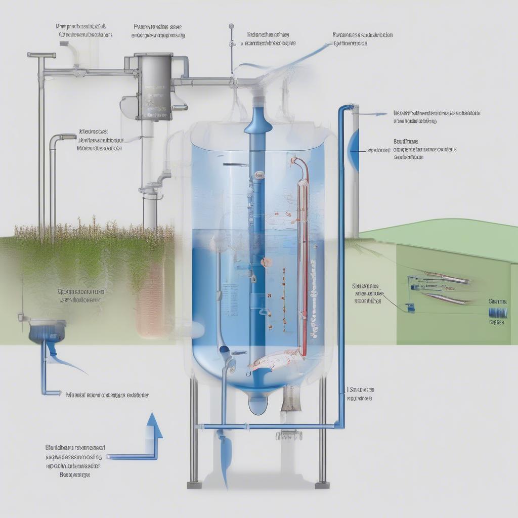 Bioreactor màng