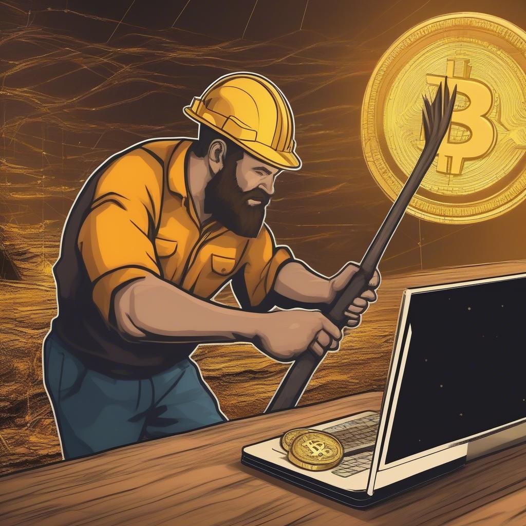 Bitcoin Gold: Hướng Đến Khai Thác Bình Đẳng