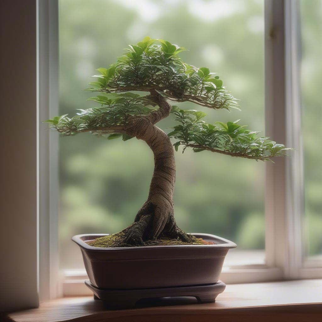 Bonsai Cho Người Mới Bắt Đầu