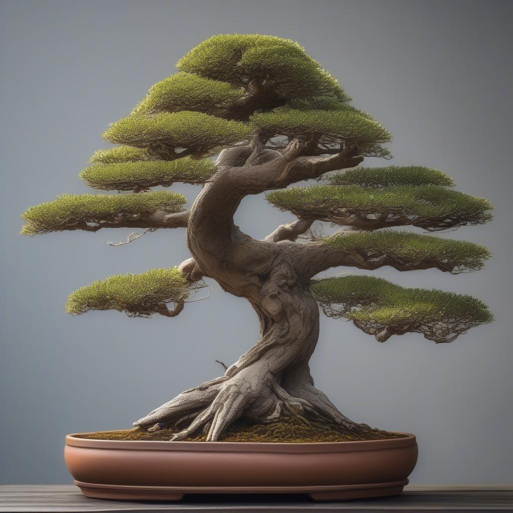 Bonsai Cổ Thụ Đắt Giá