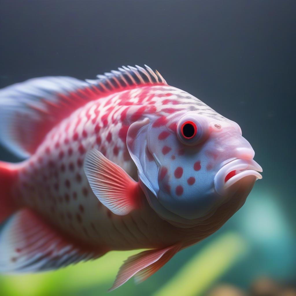 Cá Lai Flowerhorn Đẹp