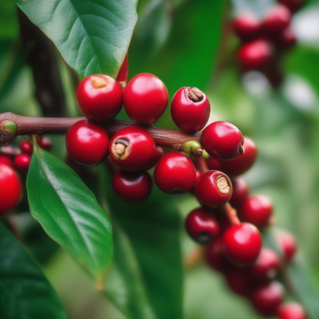 Cà phê Arabica nguyên gốc