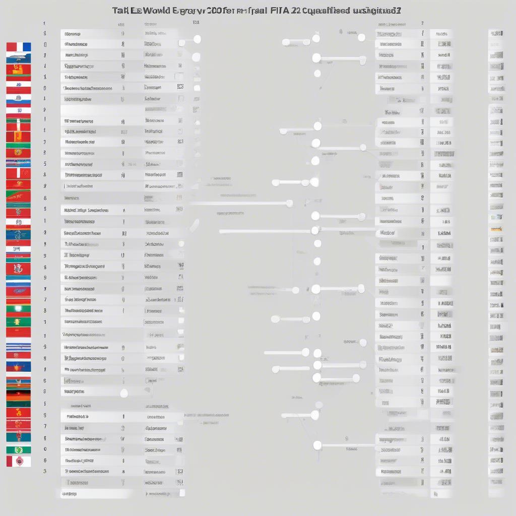 Các Bảng Đấu Còn Lại Vòng Loại World Cup 2022 Châu Âu