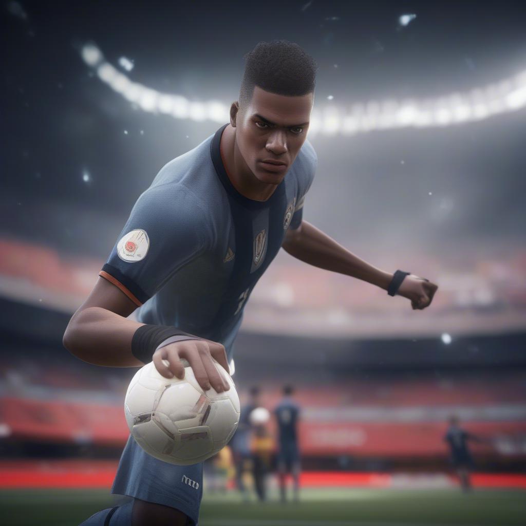 Các loại cầu thủ FIFA Online 3: Tiền đạo