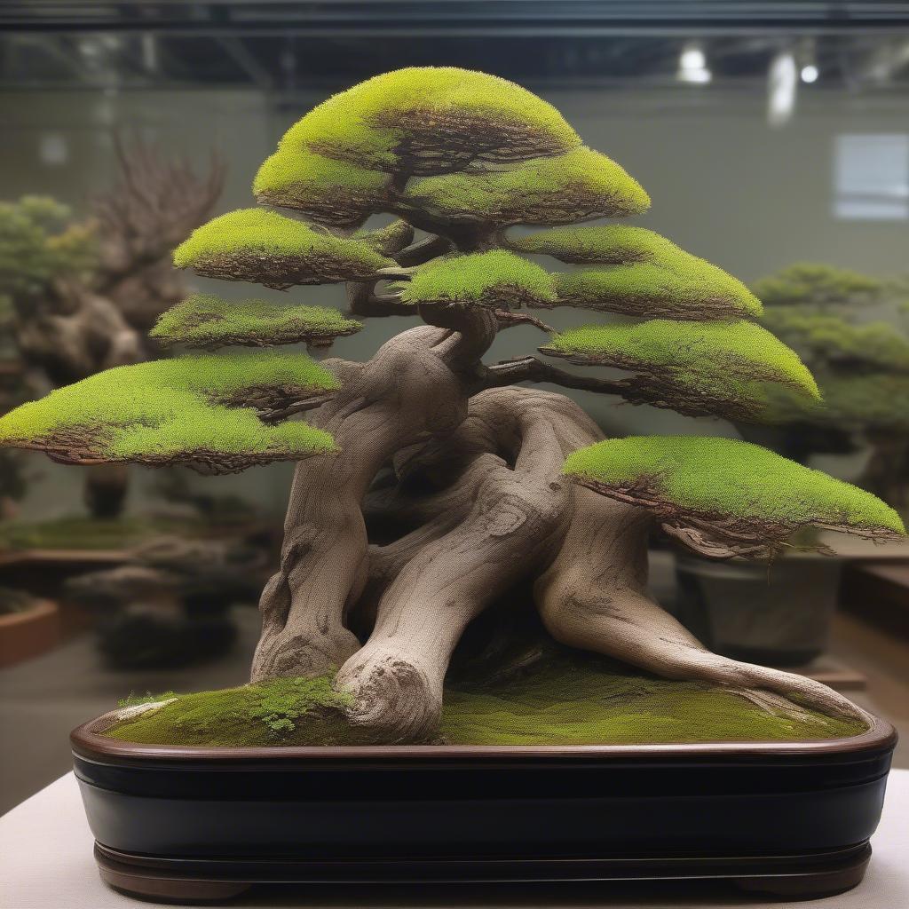 Các Loại Cây Bonsai Đẹp