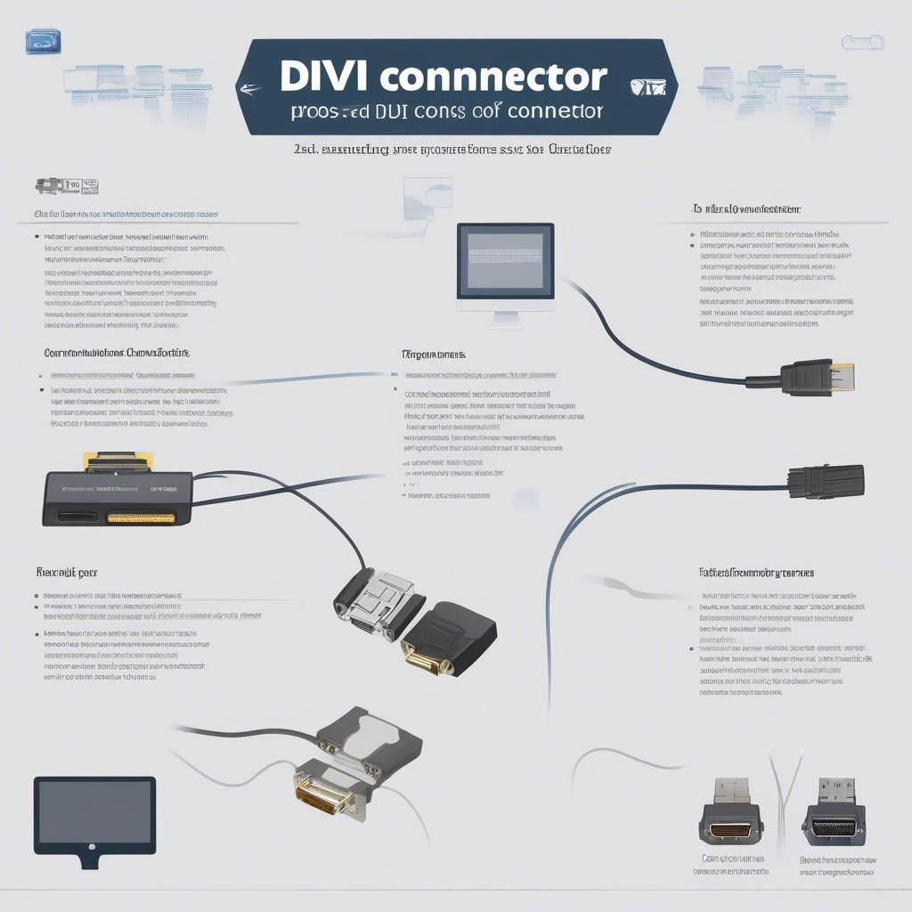 Ưu và nhược điểm của các loại cổng DVI