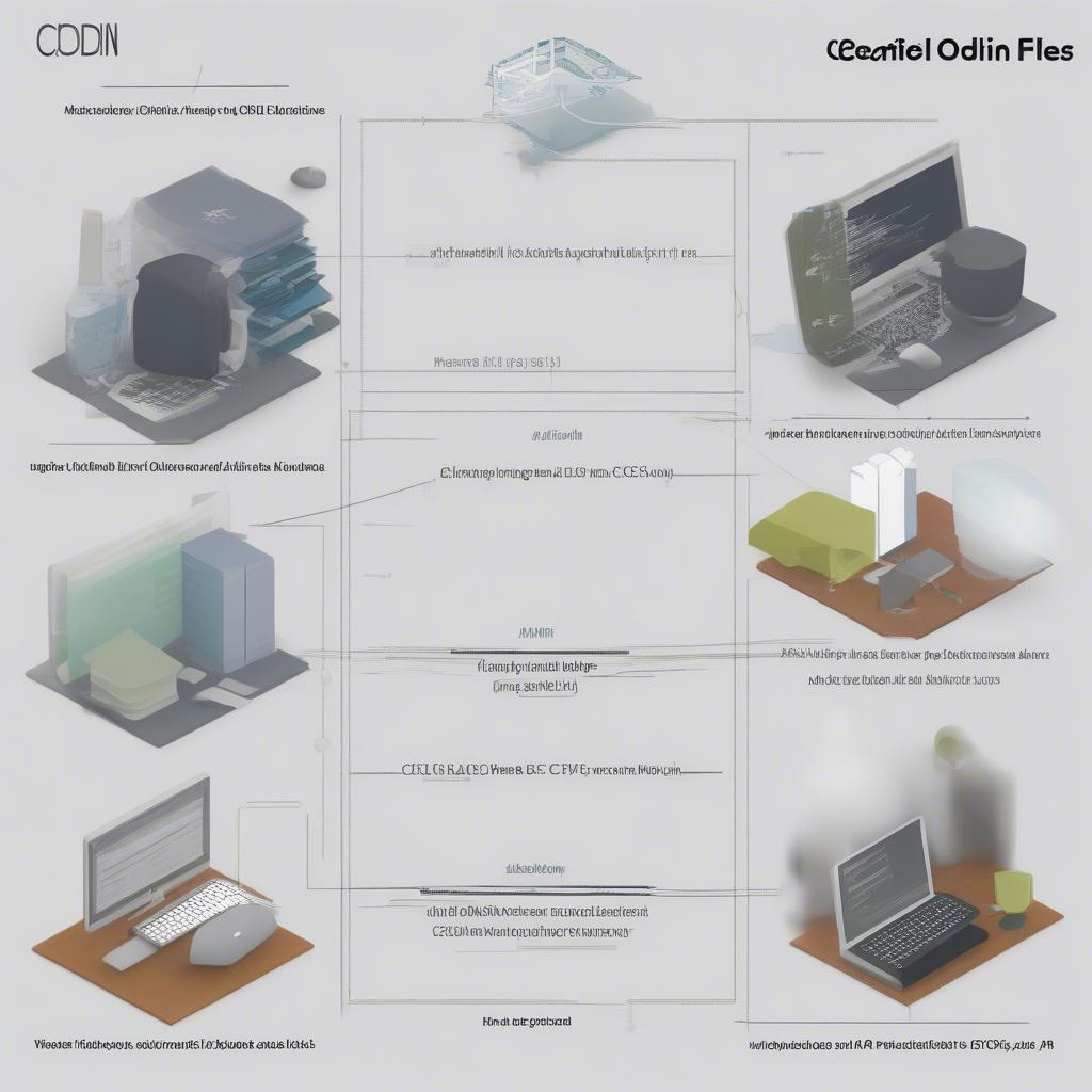 Các loại file Odin phổ biến