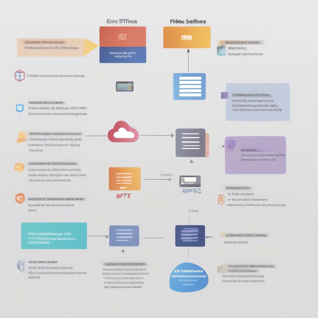 Các loại file system và tác dụng của chúng