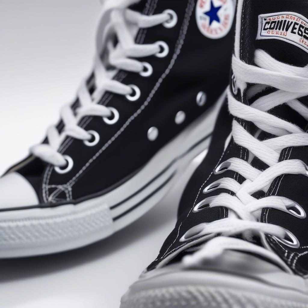 Các loại giày Converse nam Chuck Taylor All Star