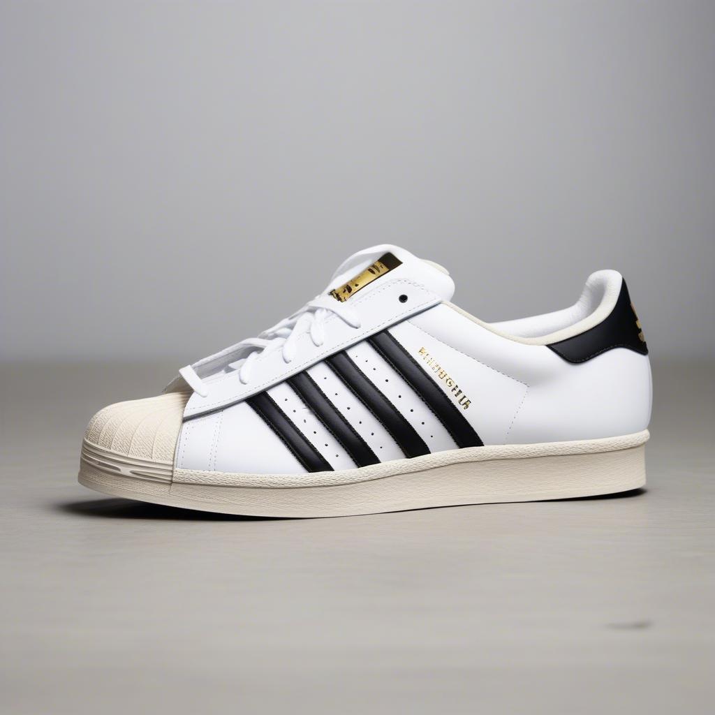 Các loại giày sneaker Adidas Superstar