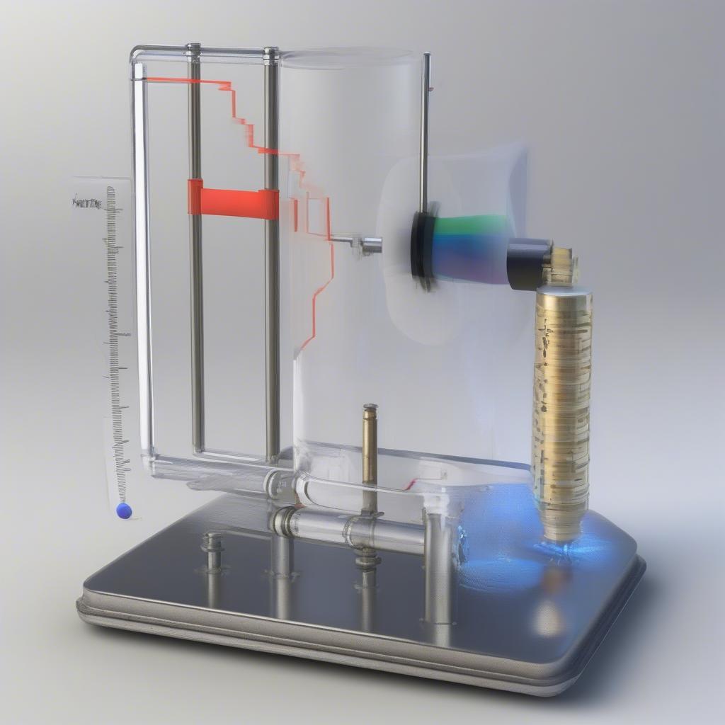 Cảm biến lưu lượng Doppler