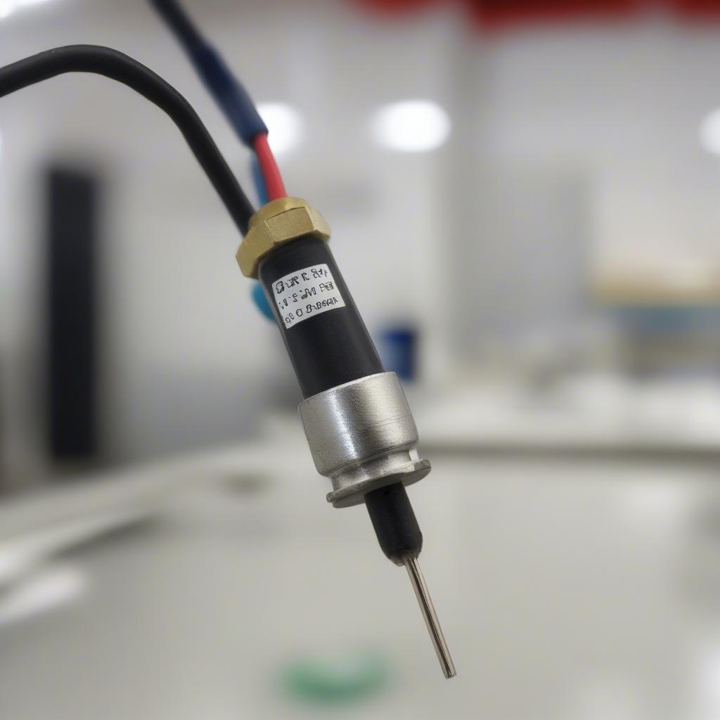 Cảm biến thermocouple loại K