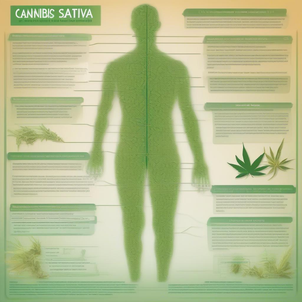 Tác Dụng Cần Sa Sativa