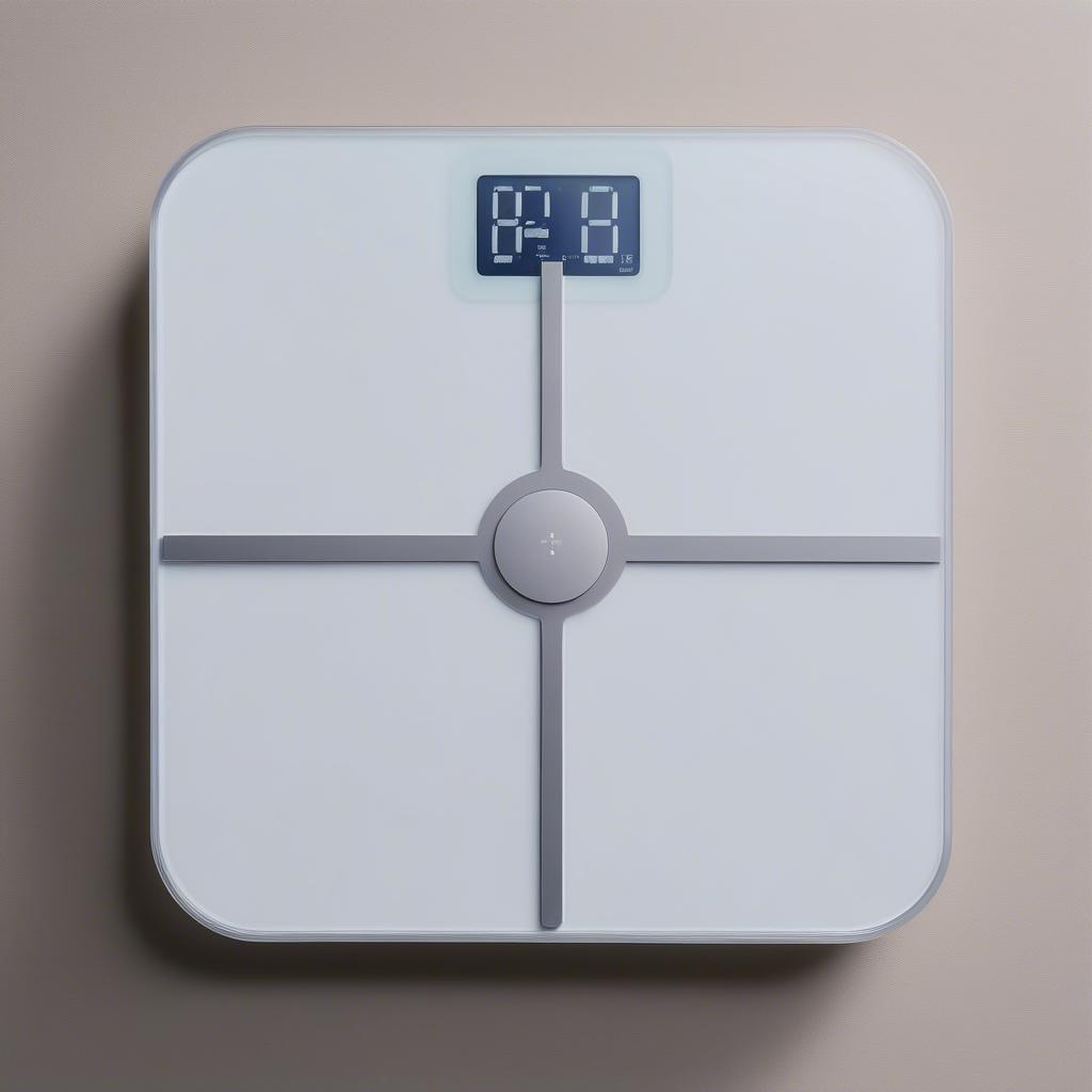 Cân Xiaomi Mi Body Composition Scale 2