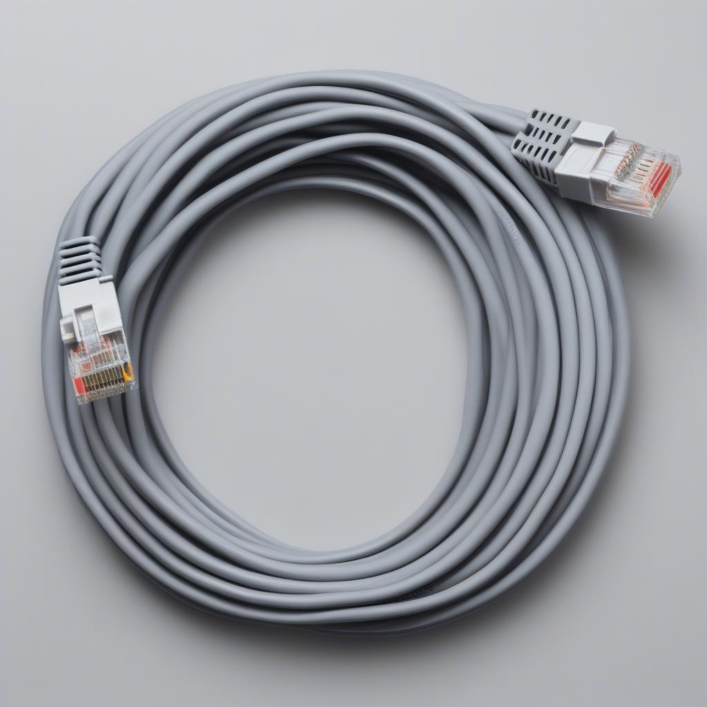 Hình ảnh Cáp Mạng Cat5e