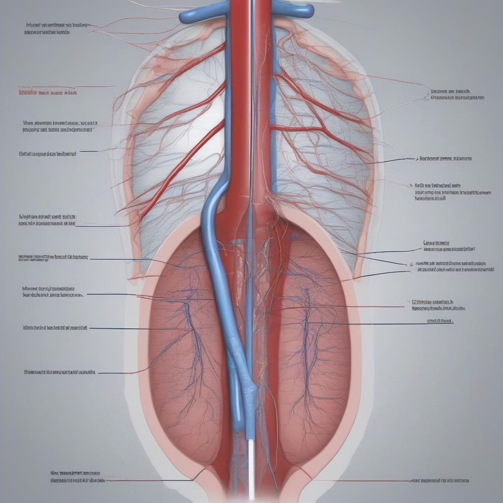 Catheter trung tâm