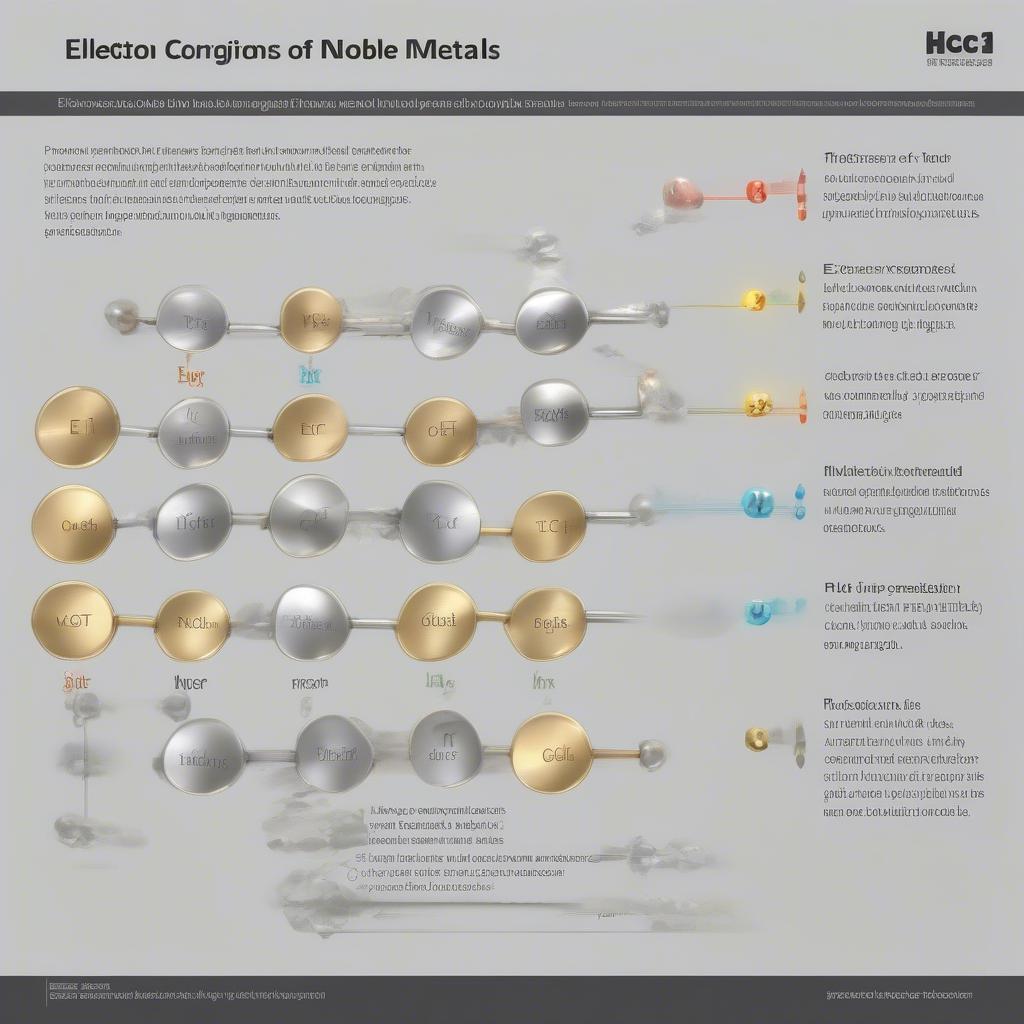 Cấu trúc electron của kim loại