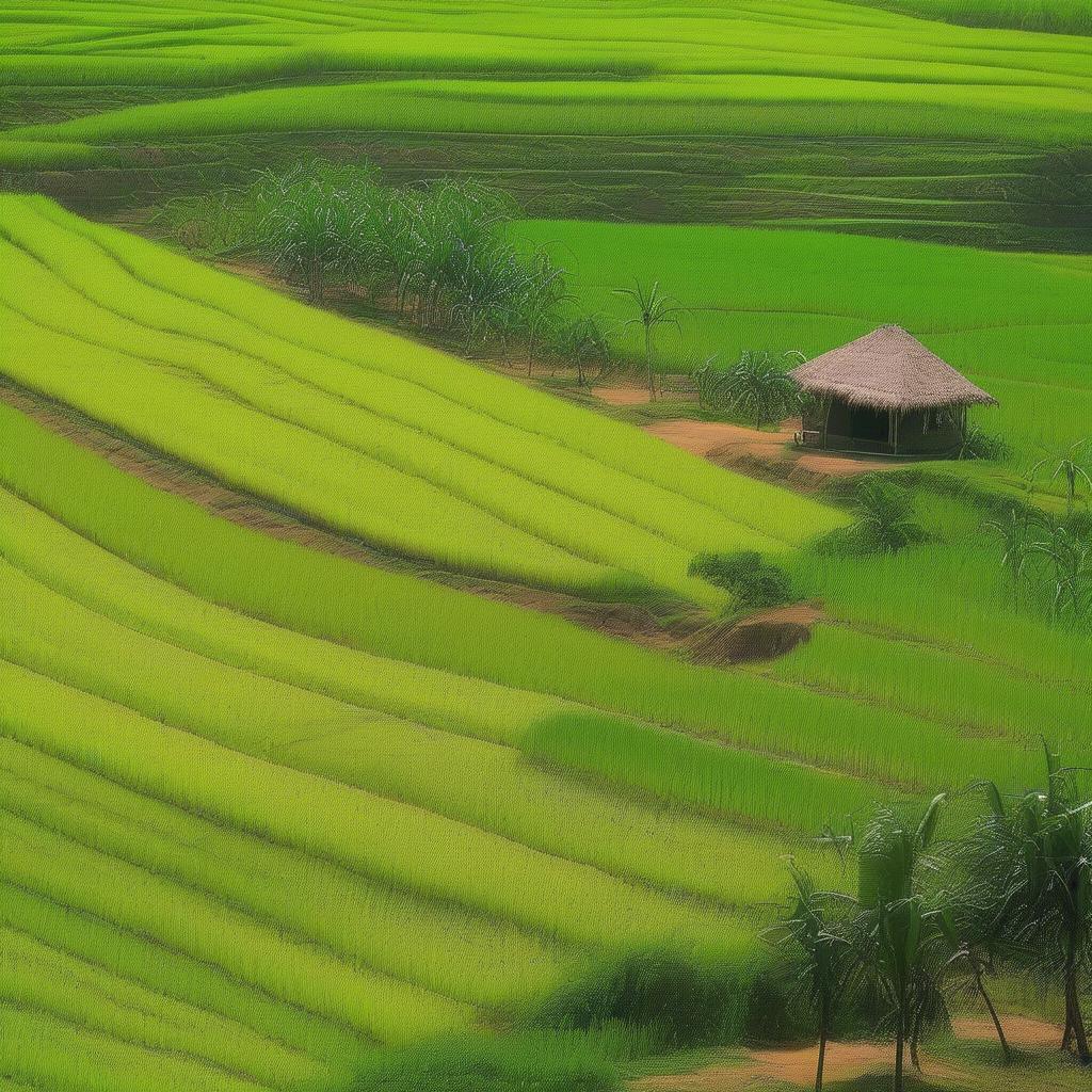 Cây mía Phú Yên ngọt ngào