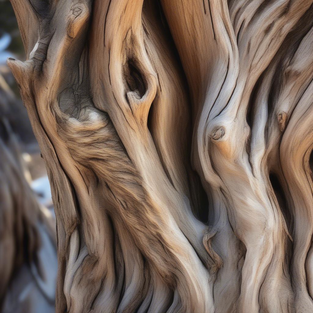 Cây Thông Bristlecone ở California