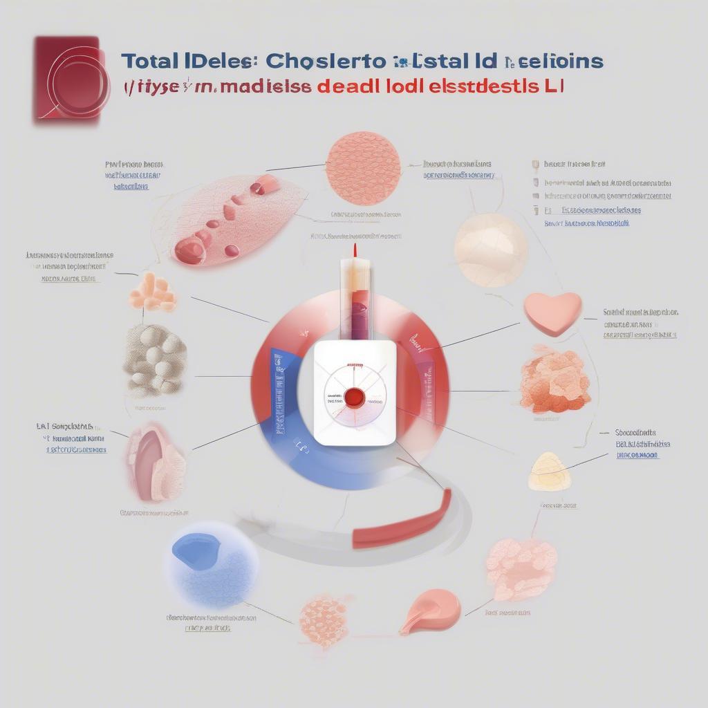 Chỉ số Cholesterol Toàn Phần