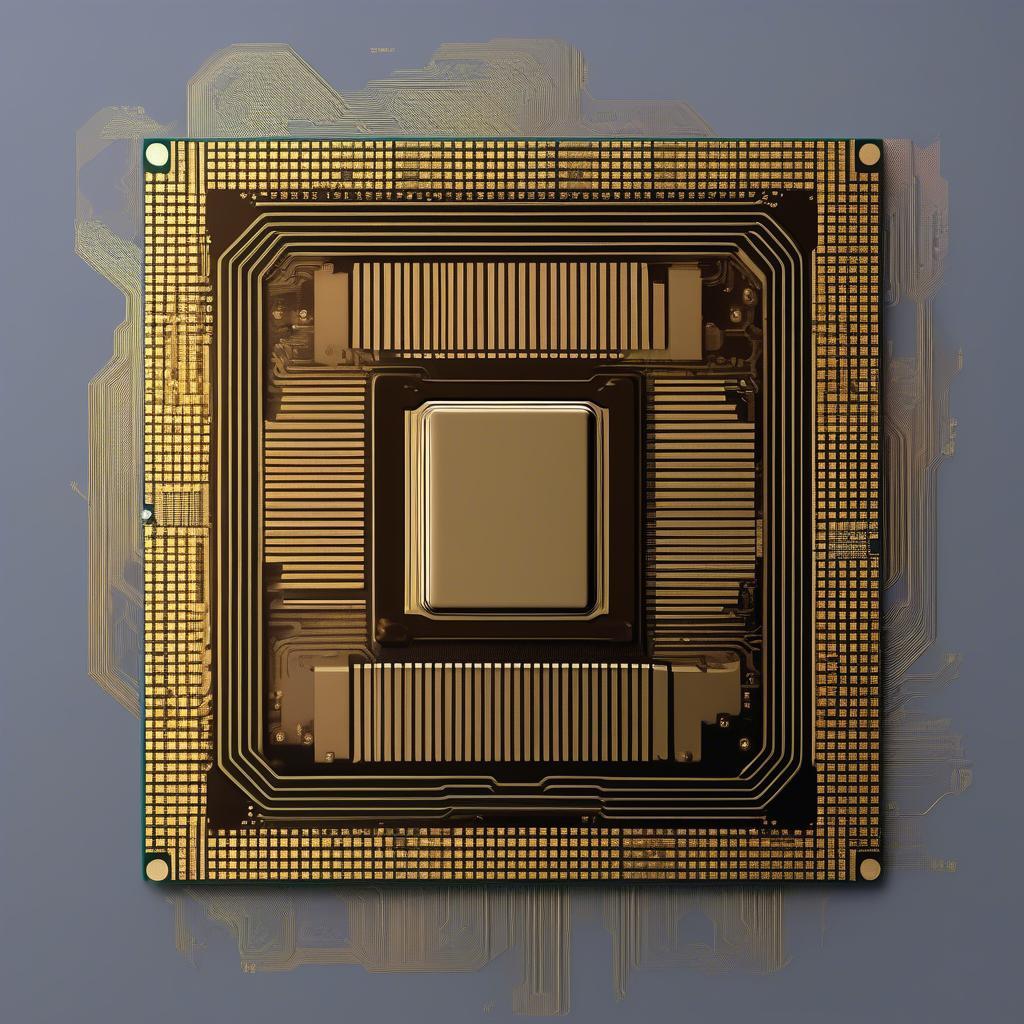 Chip Intel thế hệ thứ 8 Coffee Lake