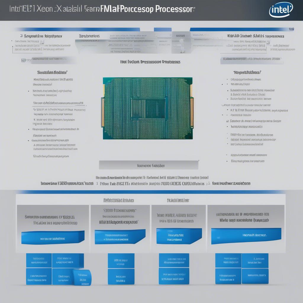 Chip Intel Xeon Scalable