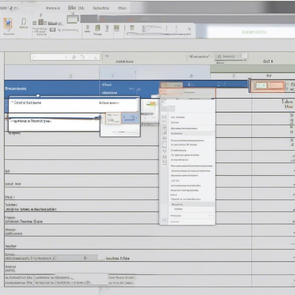 Chọn đối tượng cùng loại trong Excel bằng lọc dữ liệu