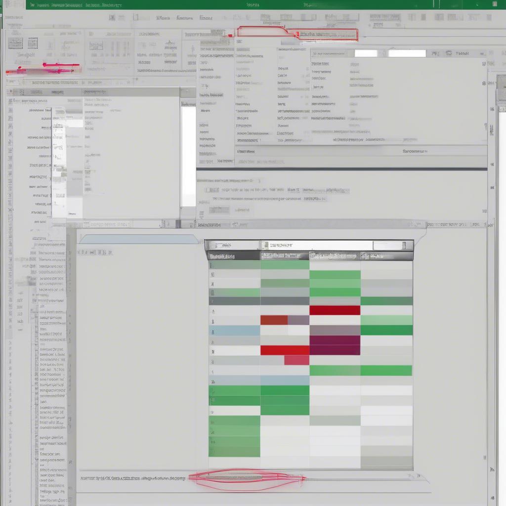 Chọn đối tượng cùng loại trong Excel bằng VBA