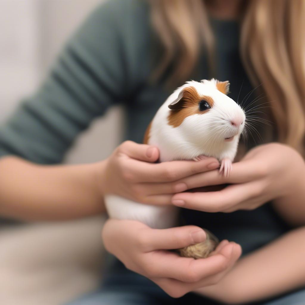 Chọn Guinea Pig Phù Hợp