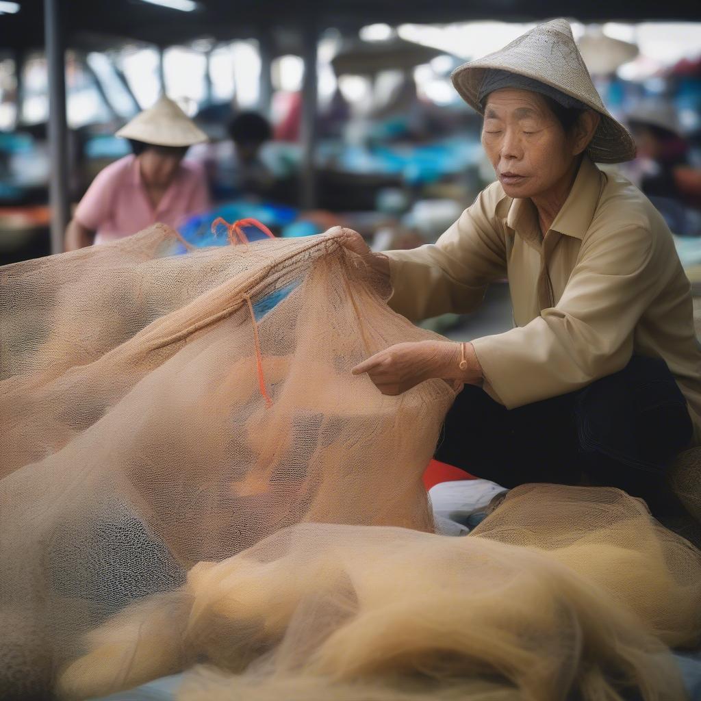 Chọn lưới phù hợp