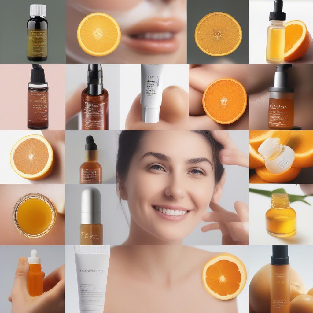 Chọn serum vitamin C phù hợp với làn da